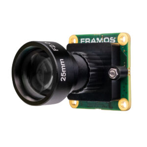 FSM:GO IMX676 Camera Module with 16° HFOV Lens