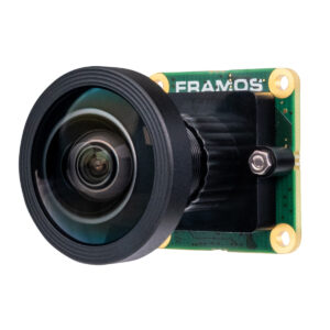 FSM:GO IMX676 Camera Module with 185° HFOV Lens