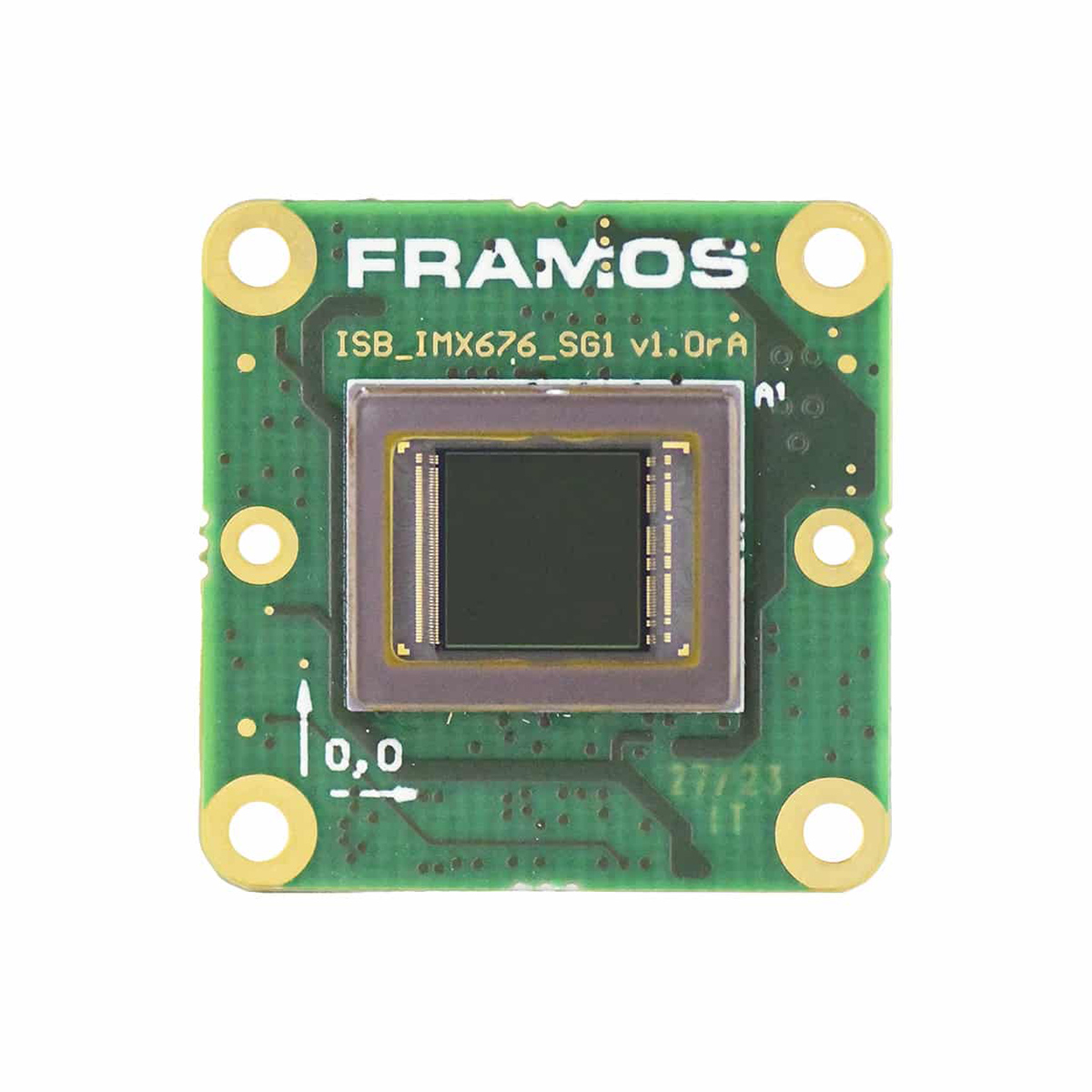 FSM:GO Kamera-Sensormodul mit IMX676-Sensor