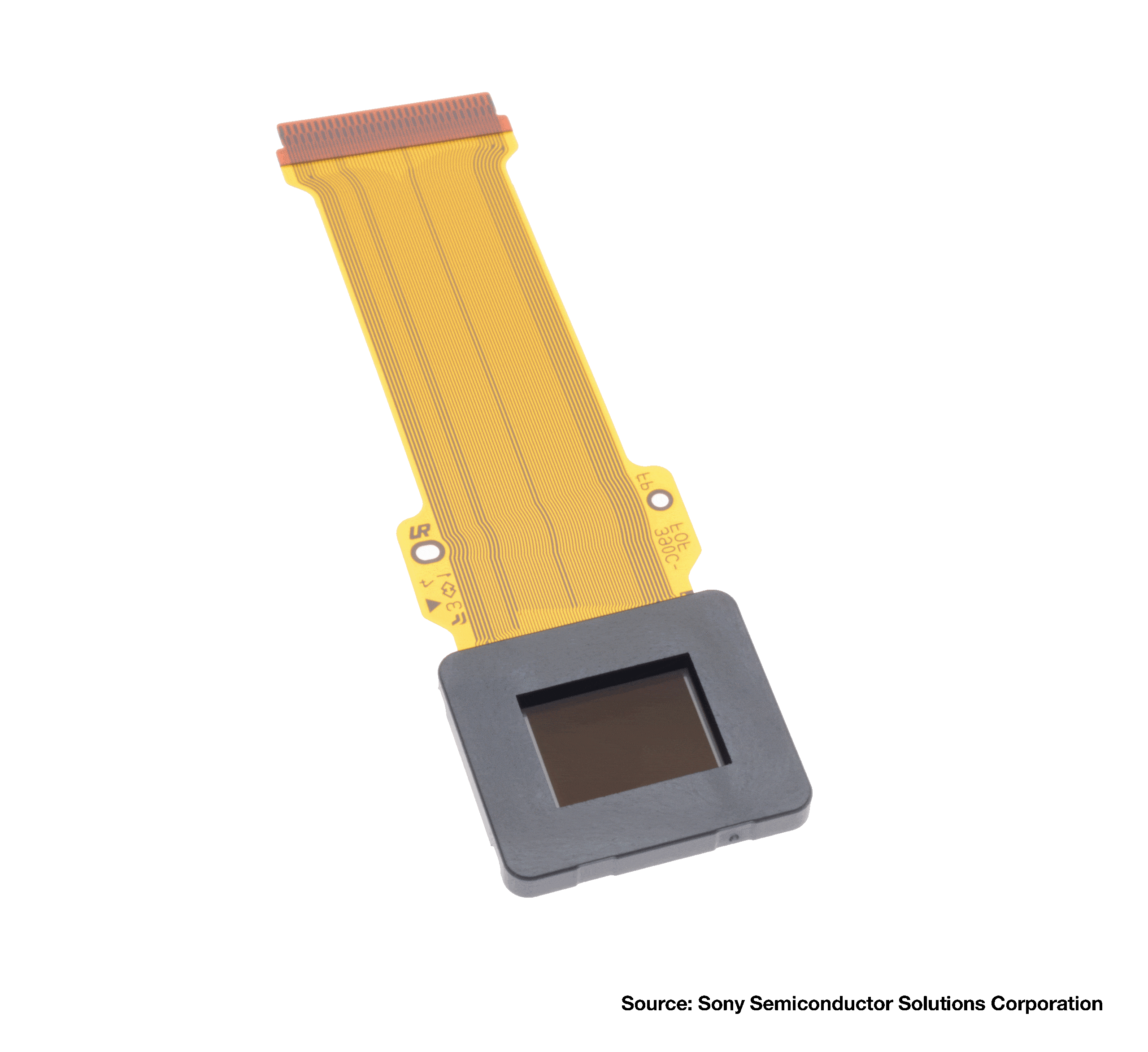 Sony ECX334C 0.39-inch OLED Microdisplay