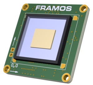 FSM-IMX264M-000-V1A - Monochrome Sensor Module Compact - FRAMOS