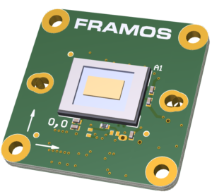 FSM-IMX462C-01C-V1A - 2.1 MP Color Sensor Module with M12 Mount