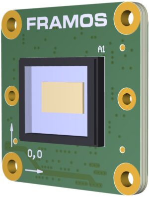 FSM-IMX464C-000-V1A - 4.2 MP Color Sensor Module without Lens