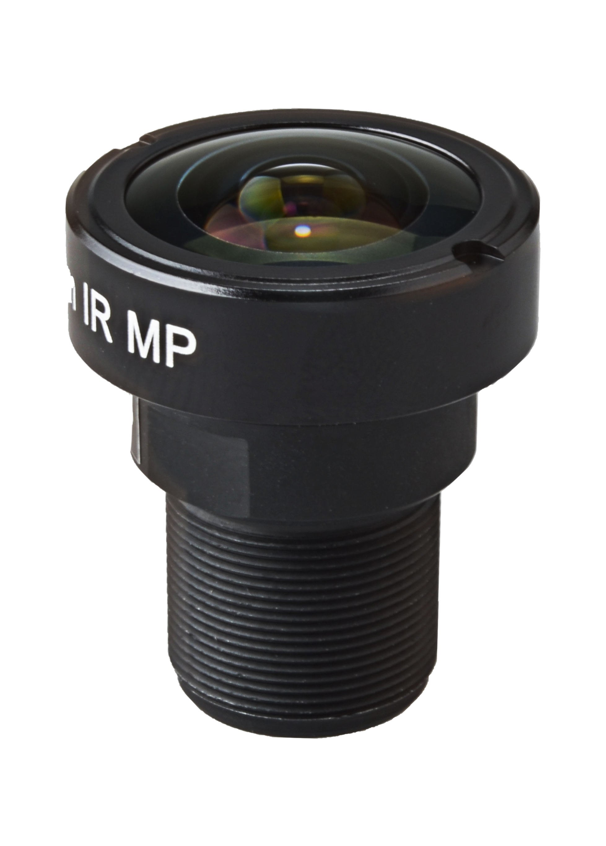 Objektiv für Bildverarbeitung und Inspektion – 1,6 mm, F2,8, M12, 2 MP