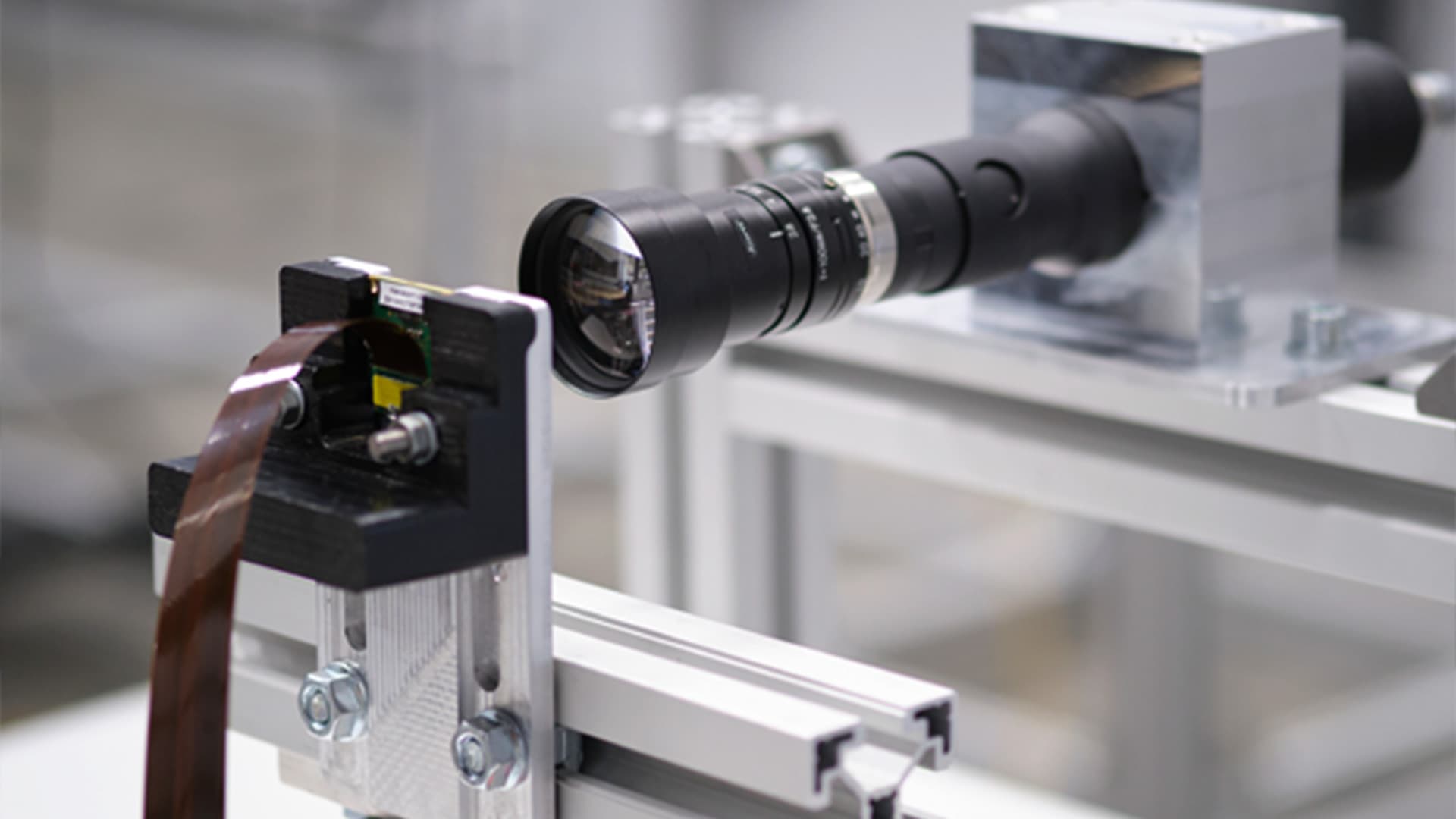 Imaging Optics Solutions – High-Precision Lenses & Optical Components