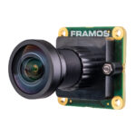 FSM:GO IMX838 Camera Module with 100° HFOV Lens