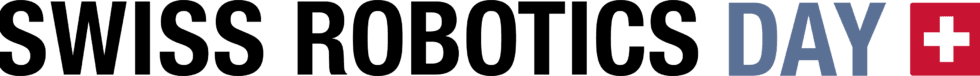 Swiss Robotics Day 2026 Official Logo